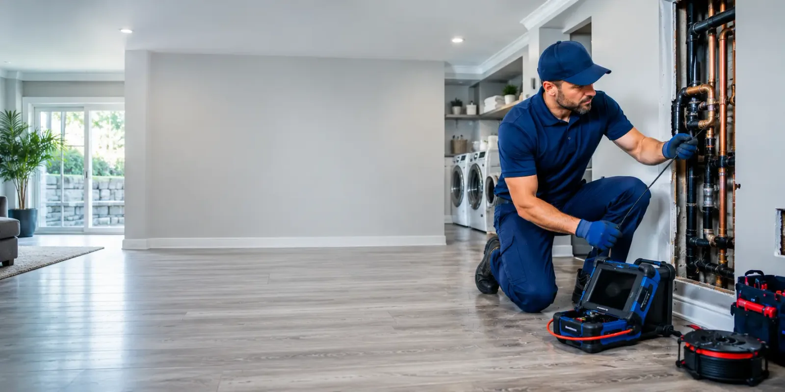 Emergency plumbing questions in Lyndora, PA